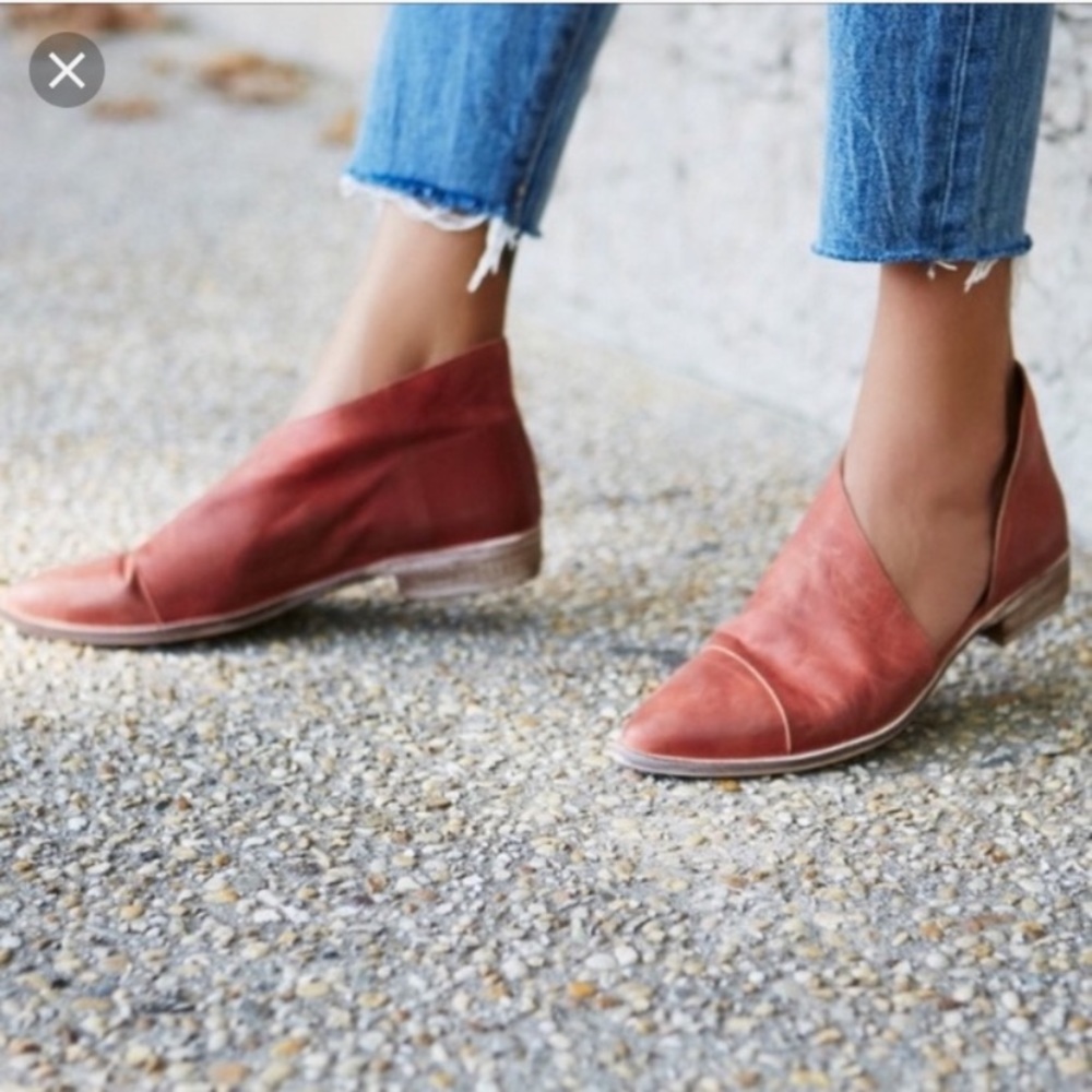 Free People Royale Flat